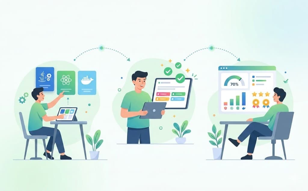 Your path to better software knowledge